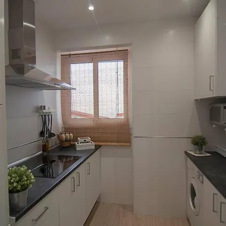 Apartamento Casa Abuela Ines. Vft/se/04105 Apartment