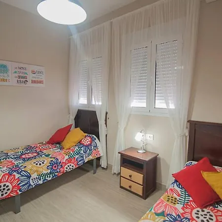 Apartamento Casa Abuela Ines. Vft/se/04105 * Seville